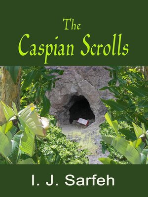cover image of The Caspian Scrolls